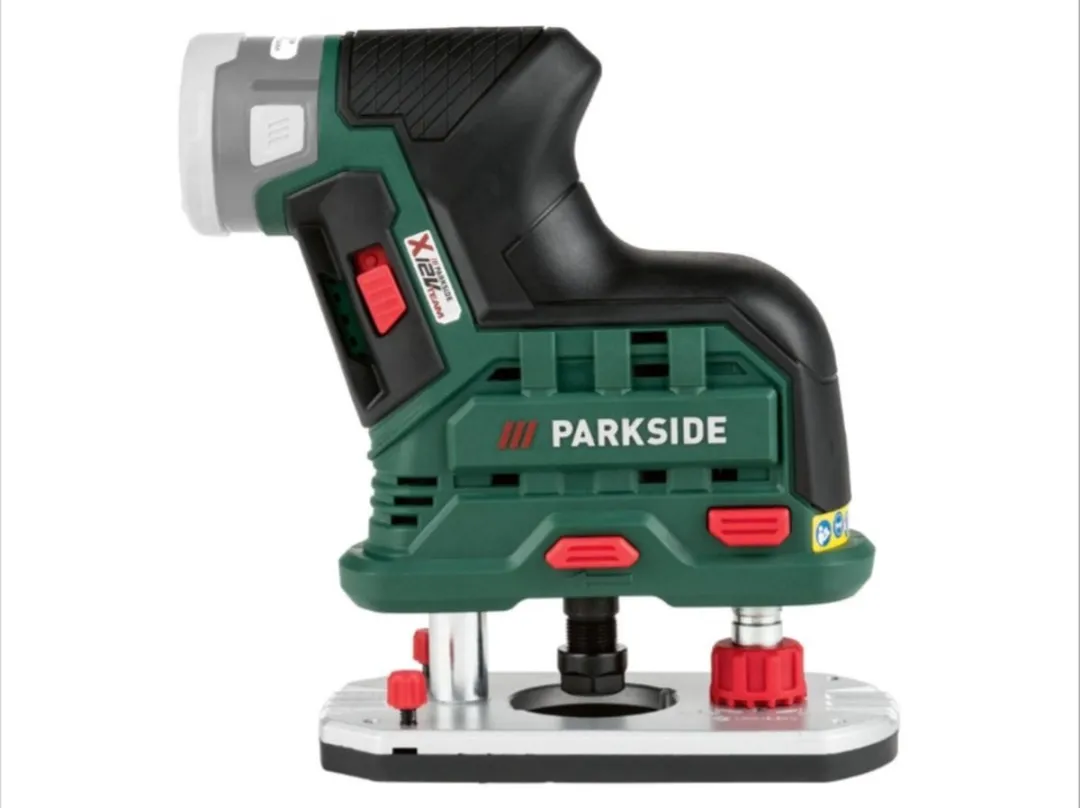 PARKSIDE Accu-bovenfrees 12V