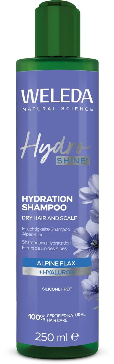 Weleda Hydro Shine Shampoo 250ml