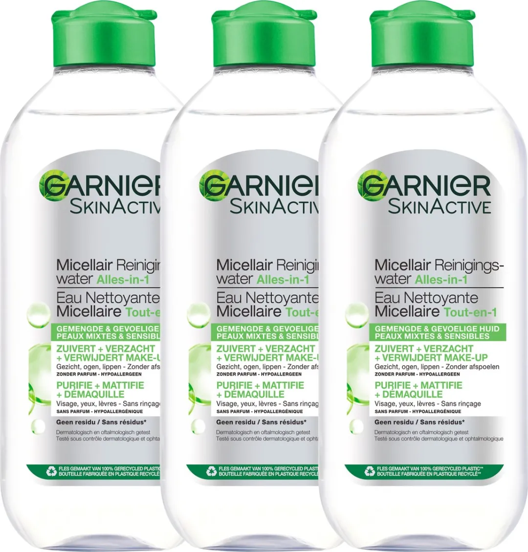 Garnier SkinActive Micellair Water 1200ml