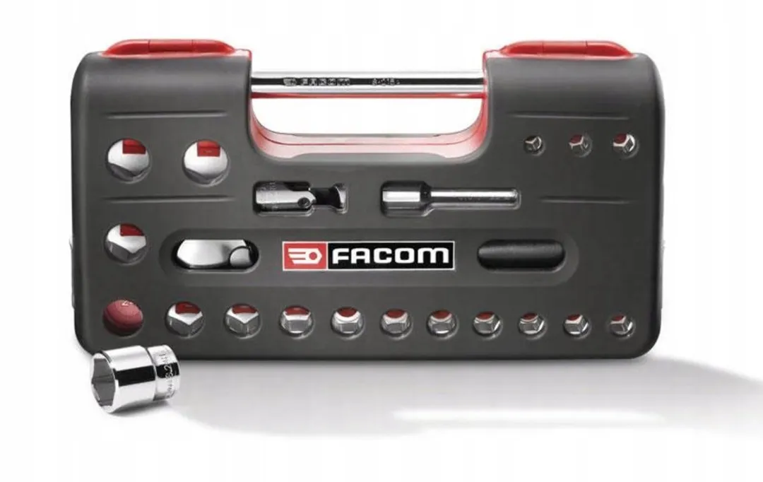 FACOM SXL.DBOX1PB 1/2" Doppenset 8-32mm - 21-delig