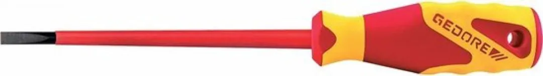 Gedore VDE 2170 1612301 Platte Schroevendraaier 8mm - 175mm
