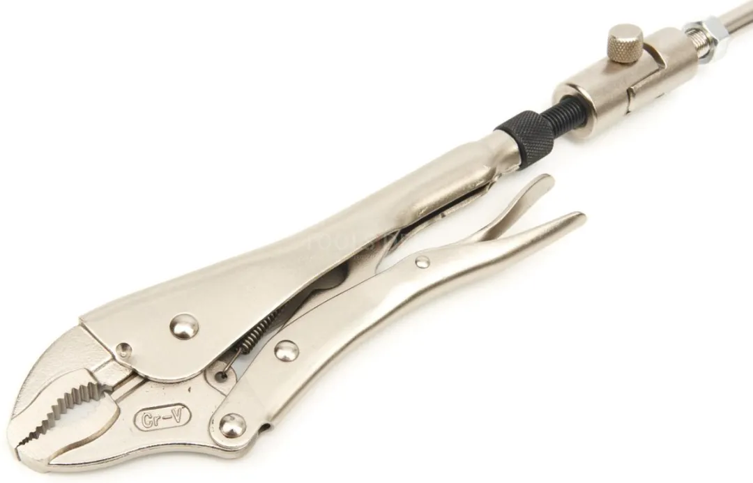 HBM Slagtrekker met Griptang - Lamp