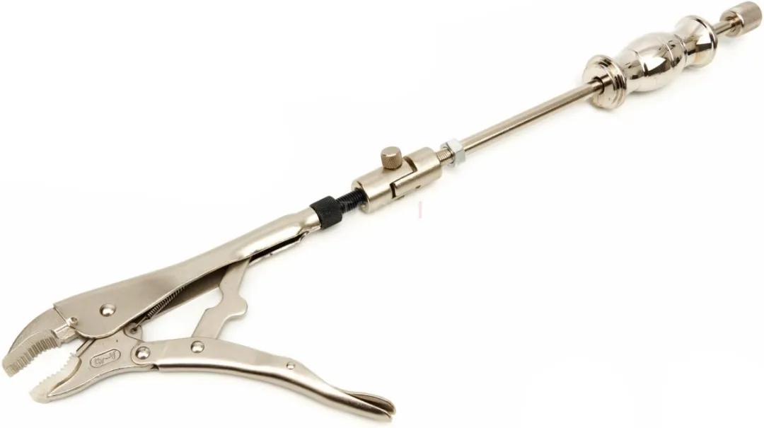 HBM Slagtrekker met Griptang