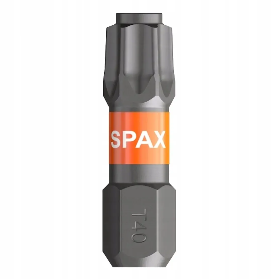 Spax Bit T-STAR PLUS T40 25mm