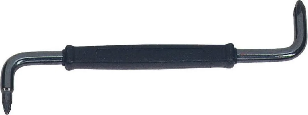 Bahco 2047PZ-1-2 Haakse Schroevendraaier - PZ1/PZ2