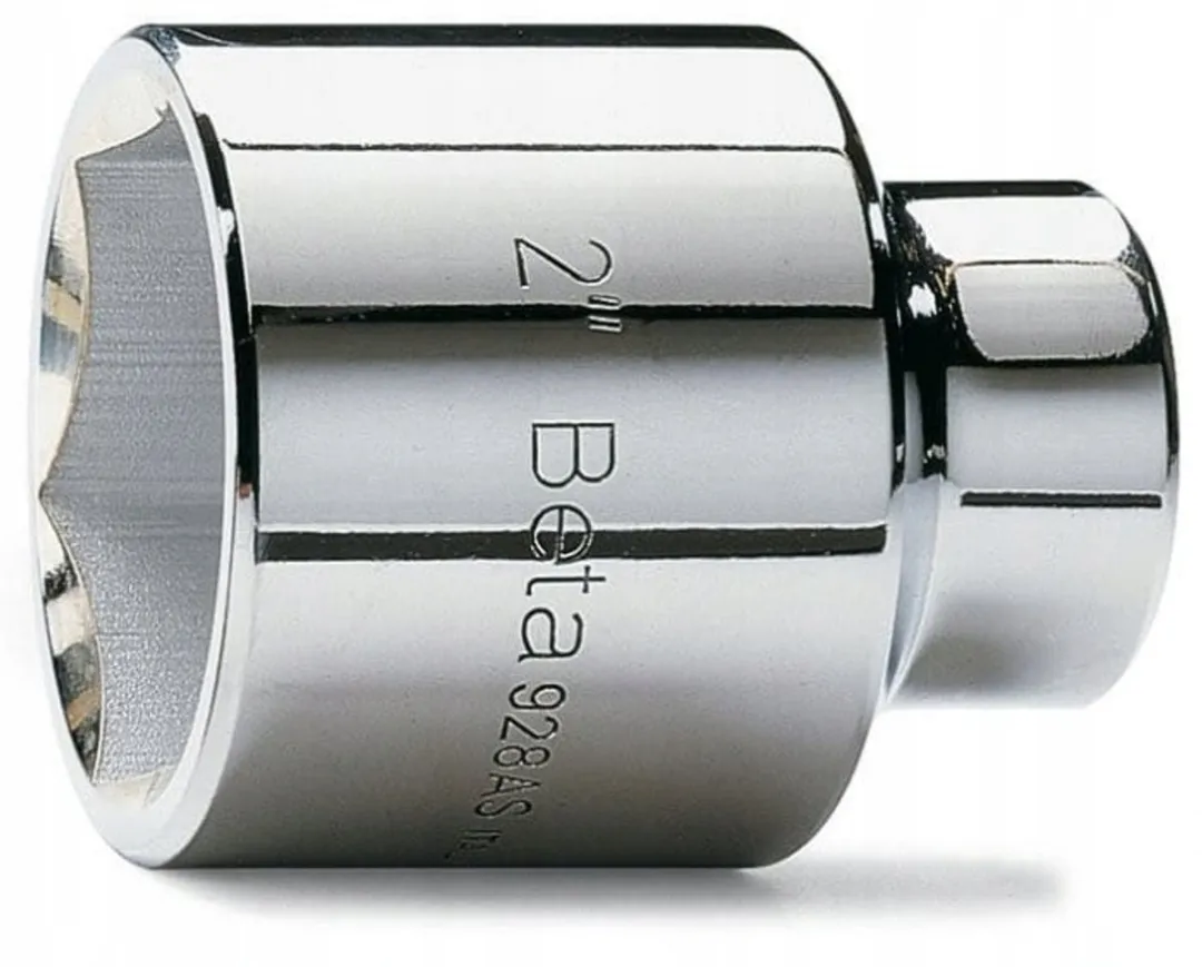 Beta Dopslagsleutel 3/4" 1-1/8" Zeskant - 1 Stuk