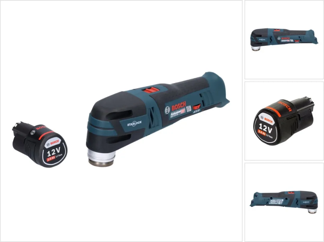 Bosch GOP 12V-28 Professional Multi-Cutter