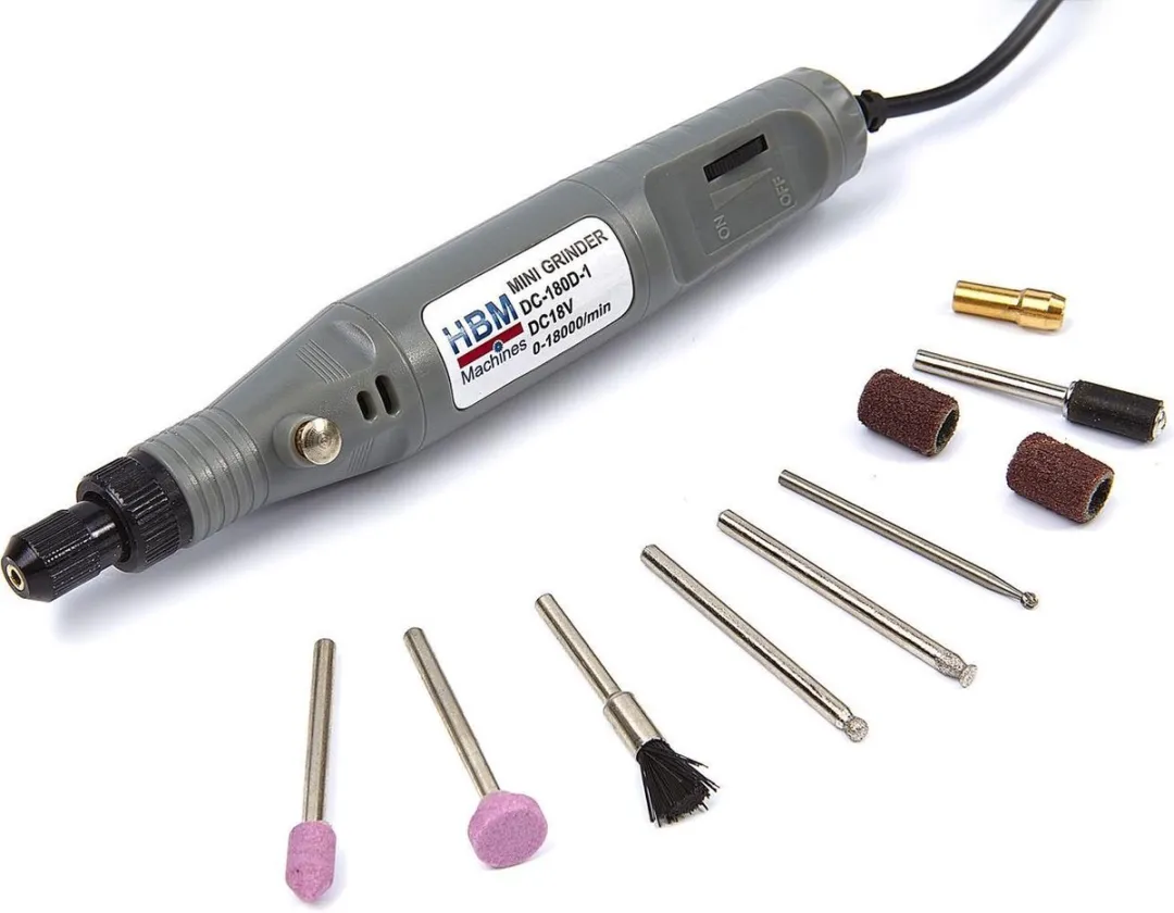 HBM Variabel Graveerapparaat Toolsidee