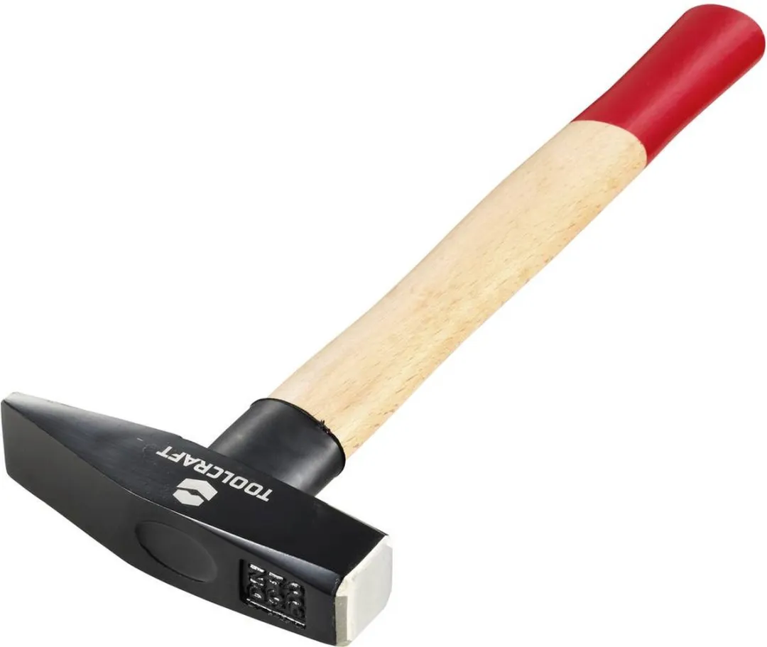 TOOLCRAFT Bankwerkershamer 500g