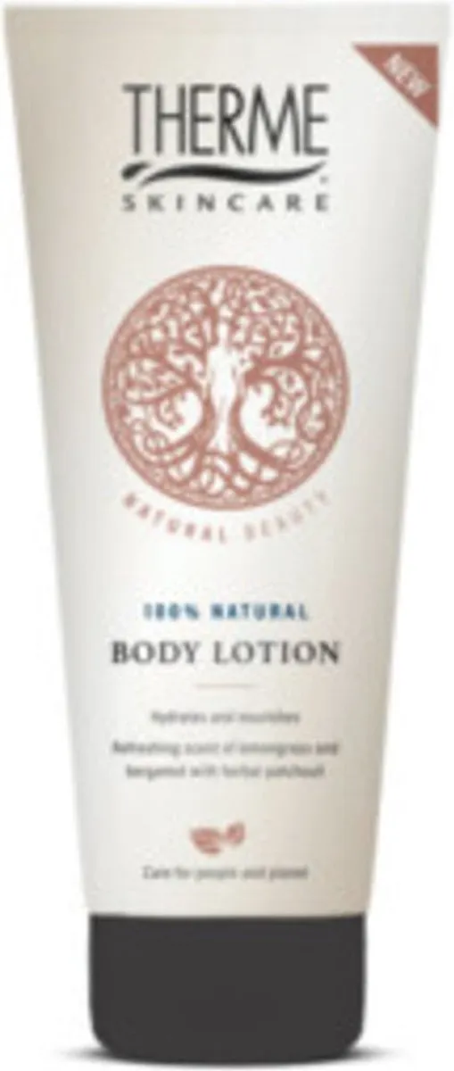 Therme Natural Bodylotion - 6x200ml