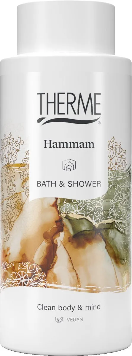 Therme Hammam Bad- en Douchegel 500ml