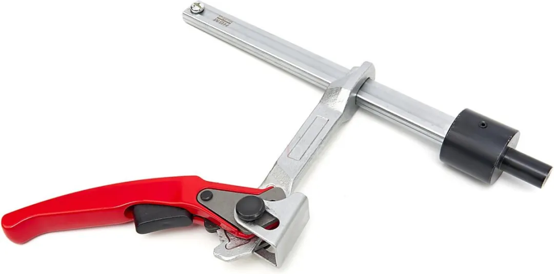 HBM 220mm Snelspanklem voor Lastafel