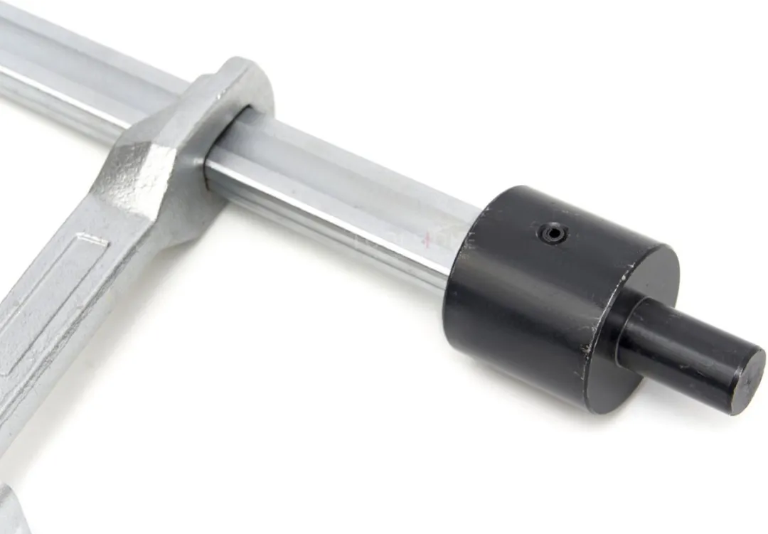 HBM 220mm Snelspanklem voor Lastafel