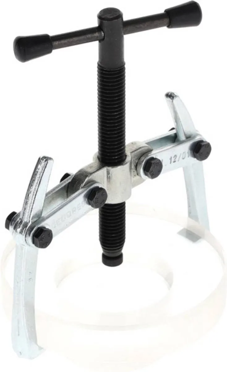 Gedore Poelietrekker 8003760 - 2 Haken - 60mm - afbeelding 6 van 6