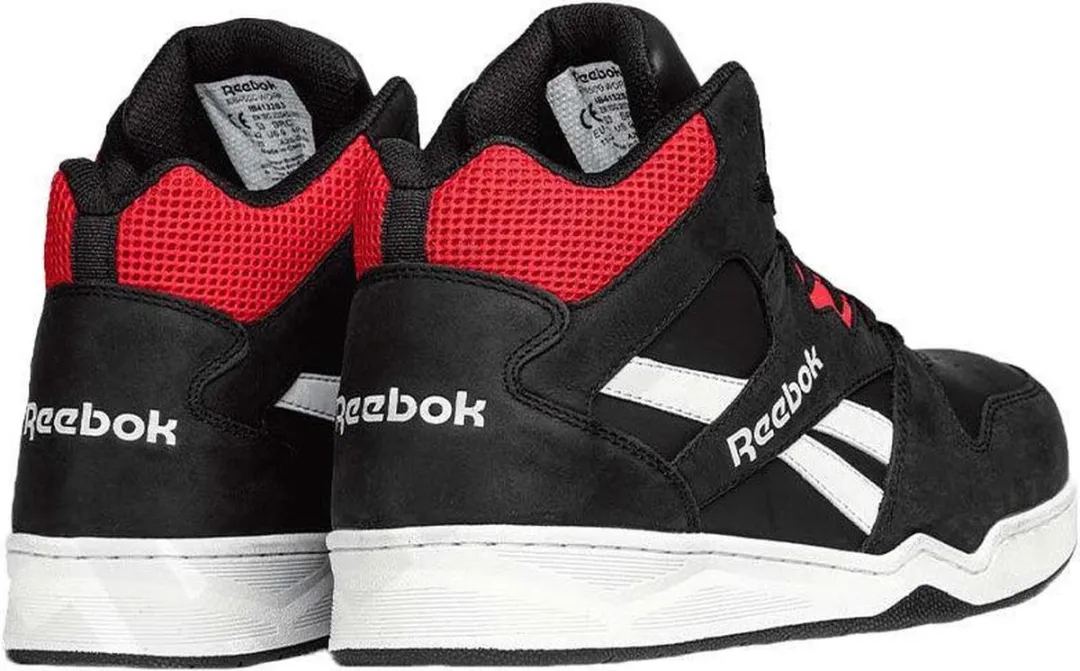 Reebok BB4500 Inspire IB4132 Werkschoenen - Zwart/Rood 46