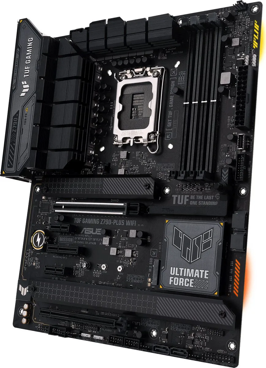 ASUS TUF Gaming Z790-PLUS WiFi - ATX Moederbord