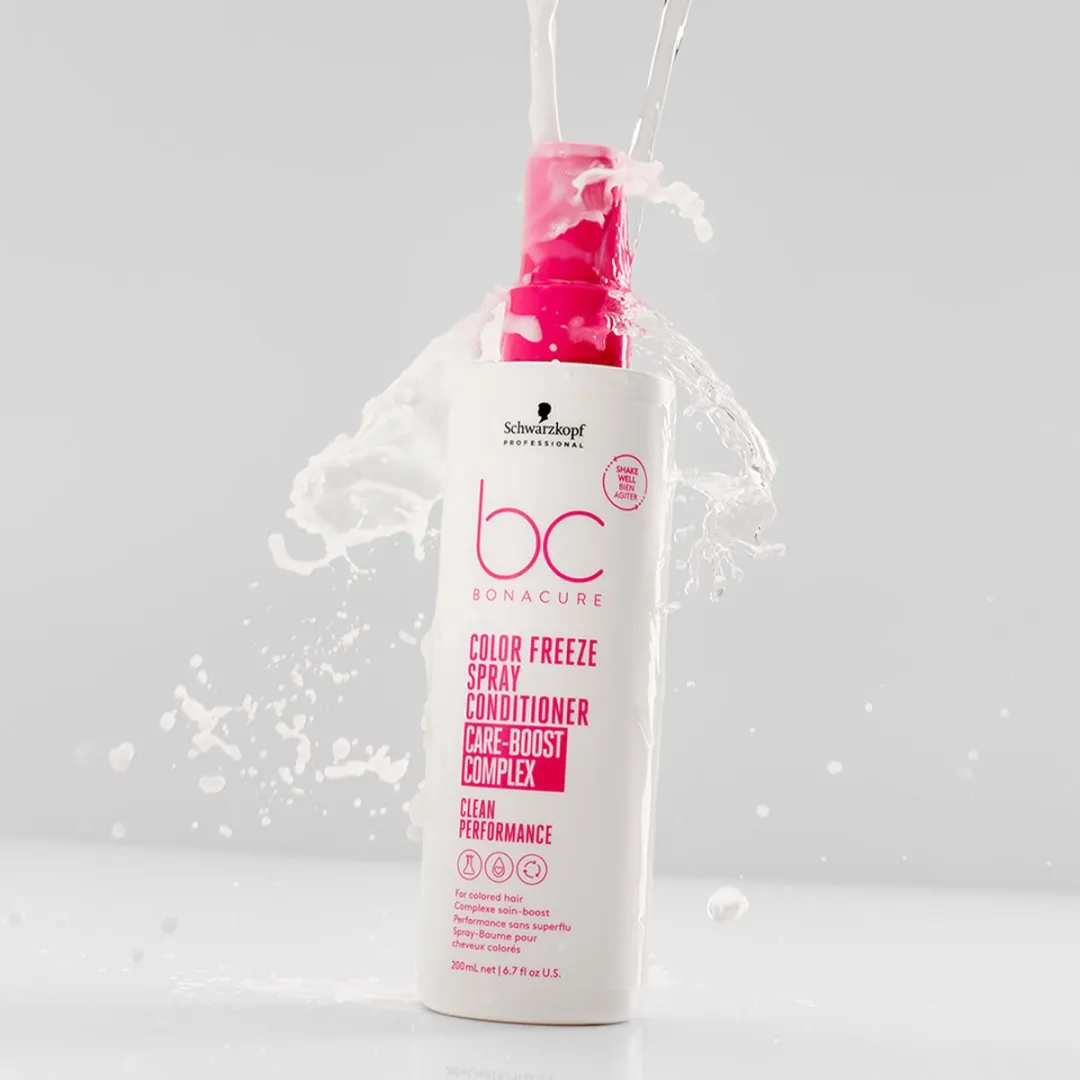 Schwarzkopf Bonacure Color Freeze Spray Conditioner 400ml