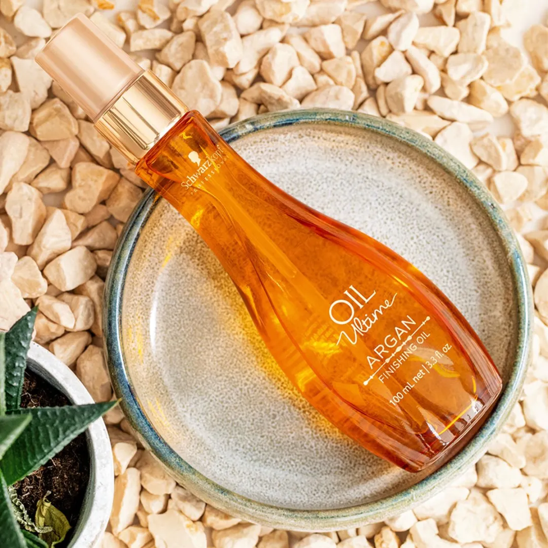 Schwarzkopf Oil Ultime Argan Haardruppelolie 100ml