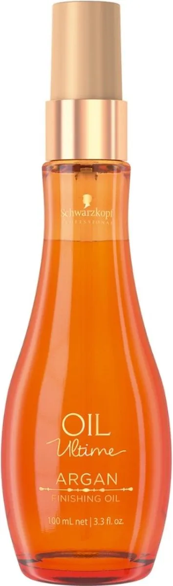 Schwarzkopf Oil Ultime Argan Haardruppelolie 100ml