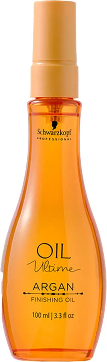 Schwarzkopf Oil Ultime Argan Haardruppelolie 100ml
