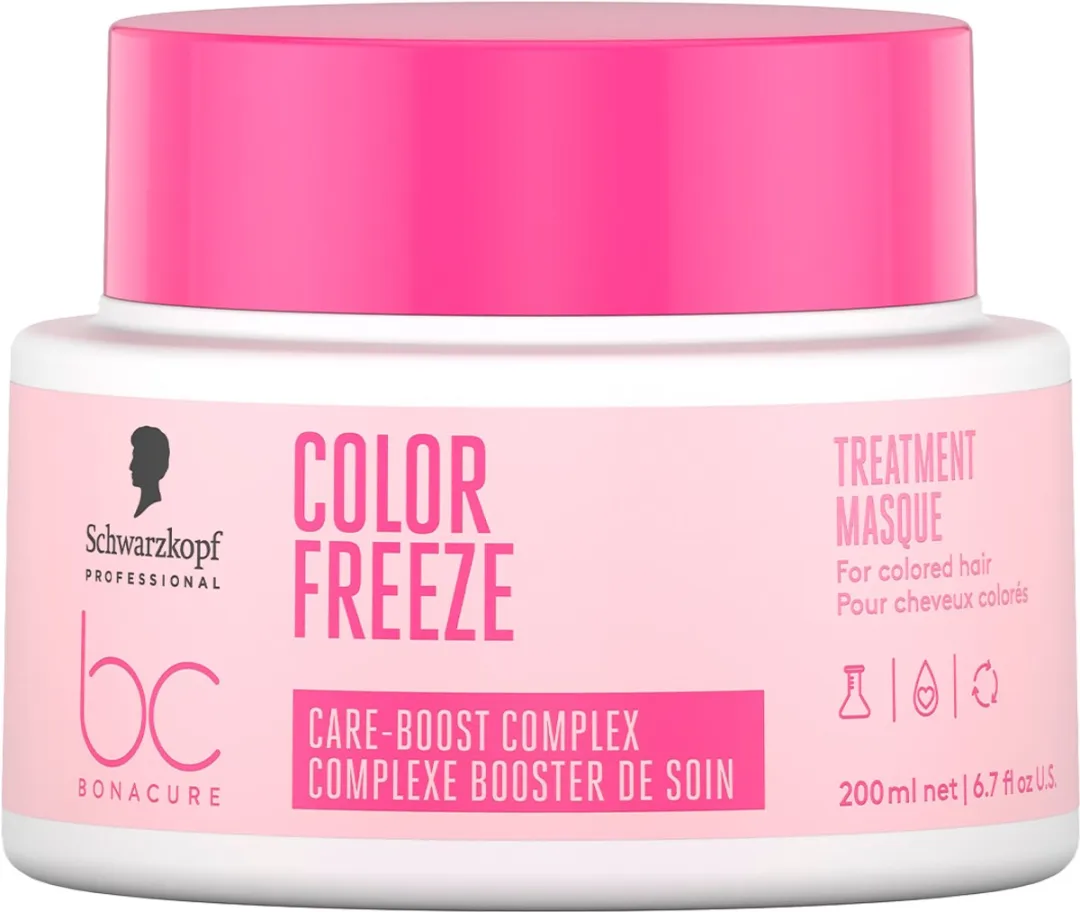 Schwarzkopf Bonacure Color Freeze Treatment 500ml