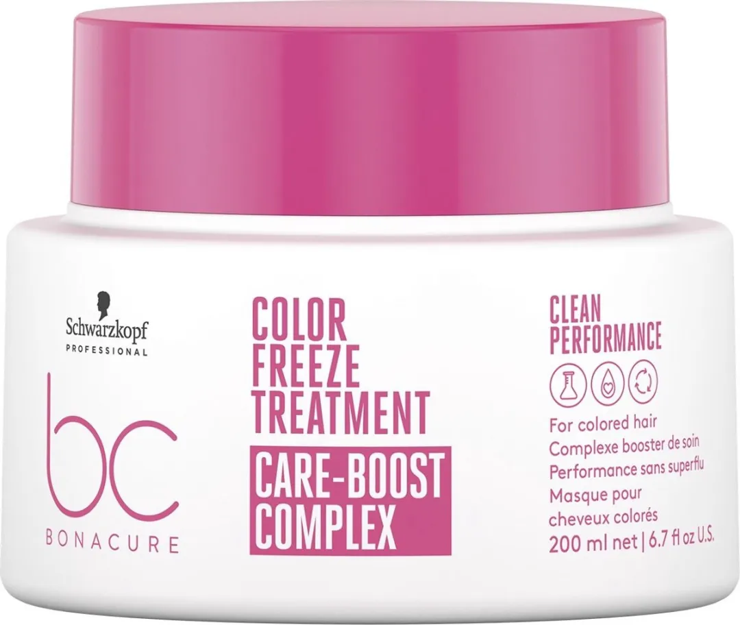 Schwarzkopf Bonacure Color Freeze Treatment 500ml
