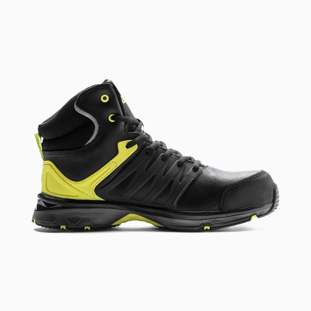 PUMA Safety Velocity 2.0 Yellow Hoog S3 - 46