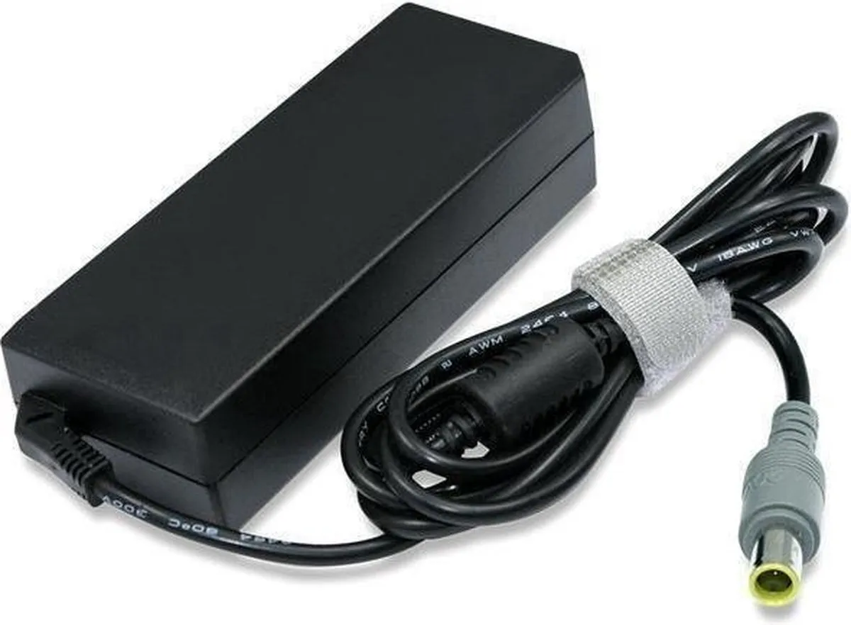 Lenovo 92P1113 Adapter 90W - 20V/4,5A - 7,9x5,5mm Zwart