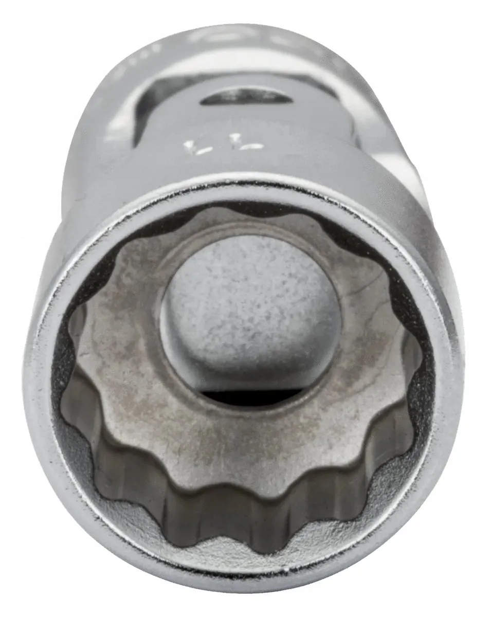 Bahco 1/4" 12-kant Dopslag 5,5mm - Dunwandig