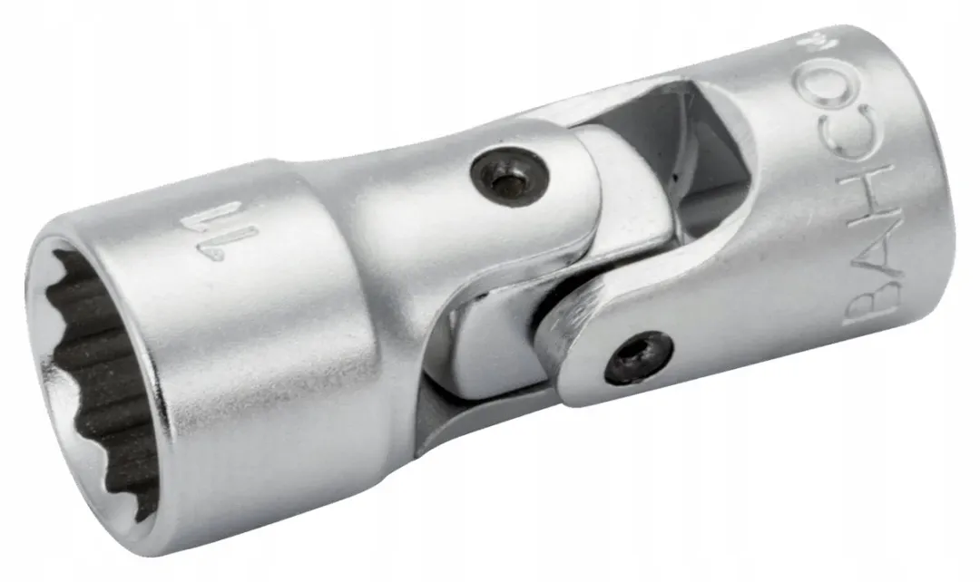 Bahco 1/4" 12-kant Dopslag 5,5mm