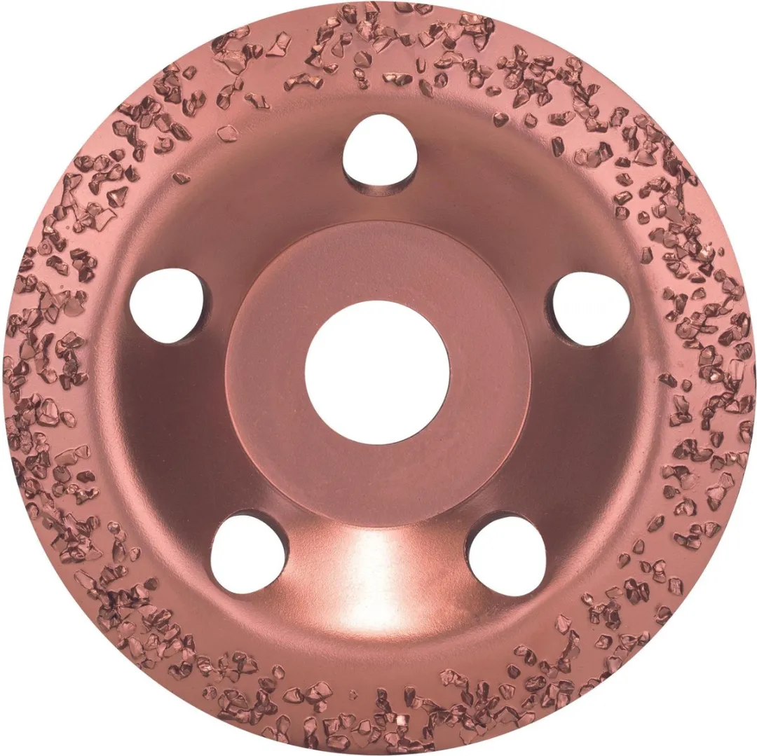 Bosch HM-KOMSCHIJF 115mm Gehakt/Grof