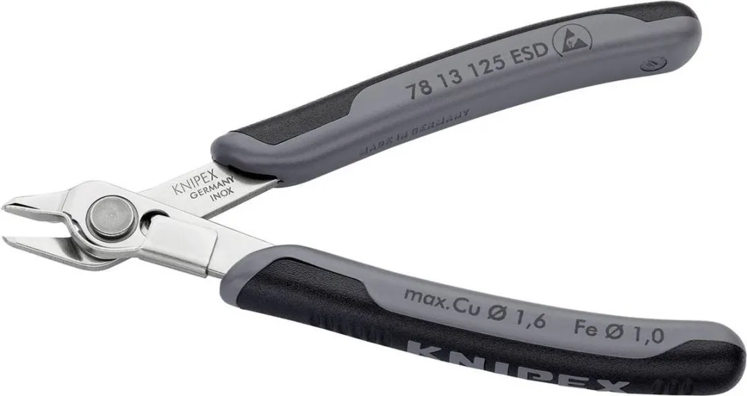 Knipex 7813125ESD Super-Knips ESD 125mm