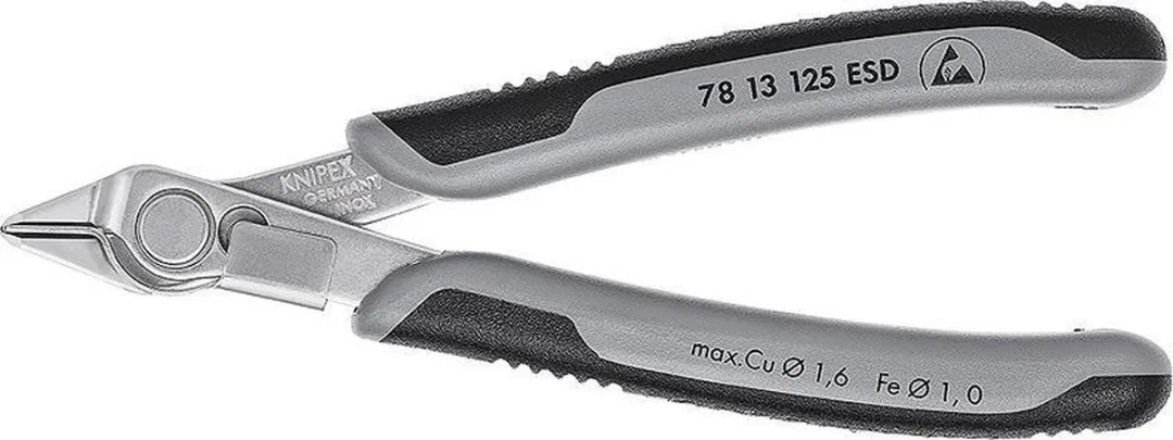 Knipex 7813125ESD Super-Knips ESD 125mm