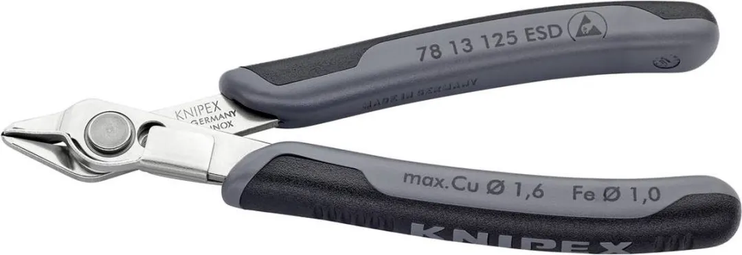 Knipex 7813125ESD Super-Knips ESD 125mm