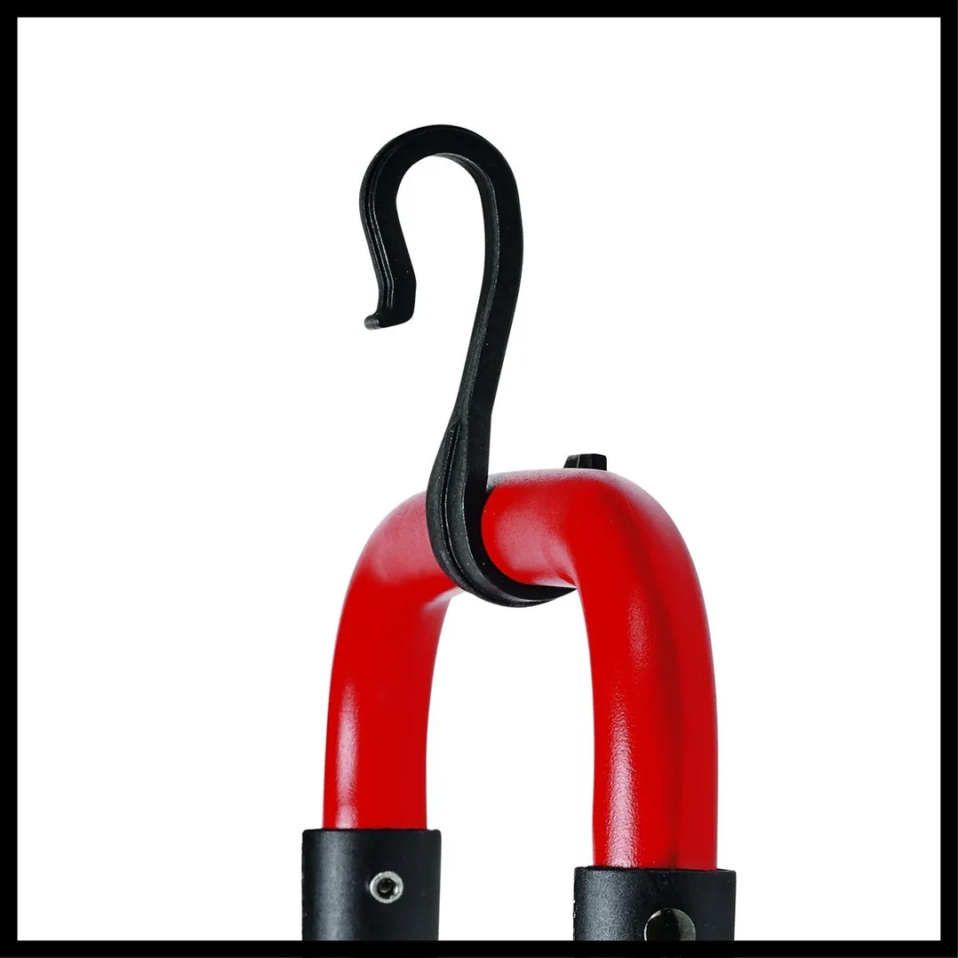 Einhell Accu Lamp TC-CL 18/1800 Li Solo Power X-Change - 1800 Lumen - Rood/Zwart