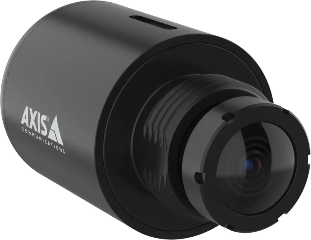 Axis 02868-001 IP-camera - Zwart