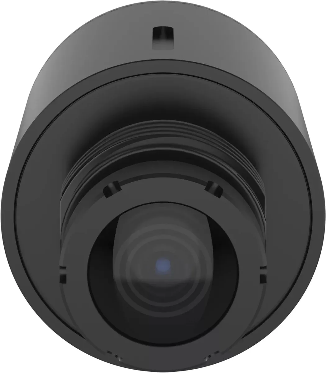 Axis 02868-001 IP-camera - Zwart
