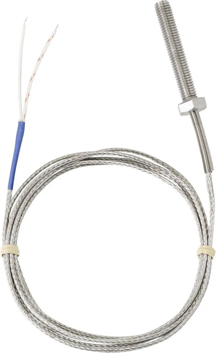 Tru Components TC-9779568 PT100 Temperatuursensor -50 tot 400°C