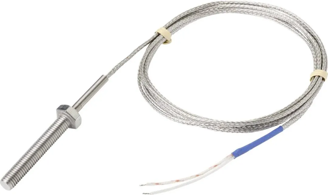 Tru Components TC-9779568 PT100 Temperatuursensor -50 tot 400°C