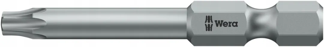 Wera TX40 Torx Bit met Gat 70mm