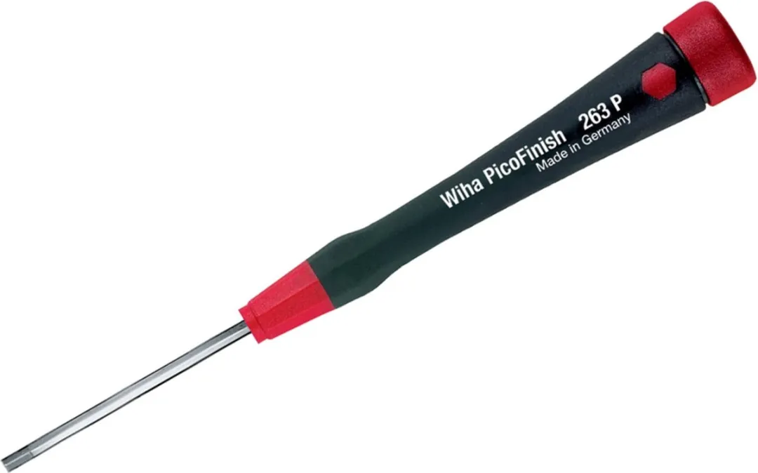 Wiha PicoFinish Zeskantkogelkop 2.5mm x 60mm