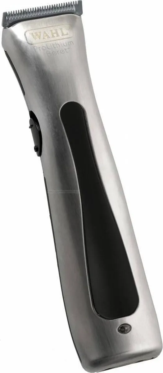 Wahl Beret Prolithium Snijmes - Zwart