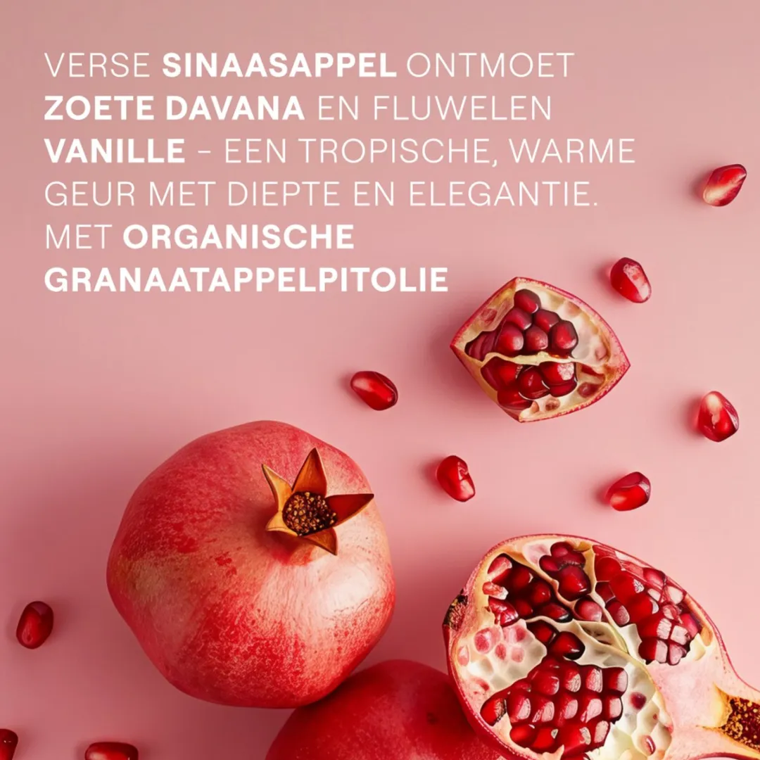 Weleda Inspire Douchecrème Sinaasappel Davana Vanille 200ml