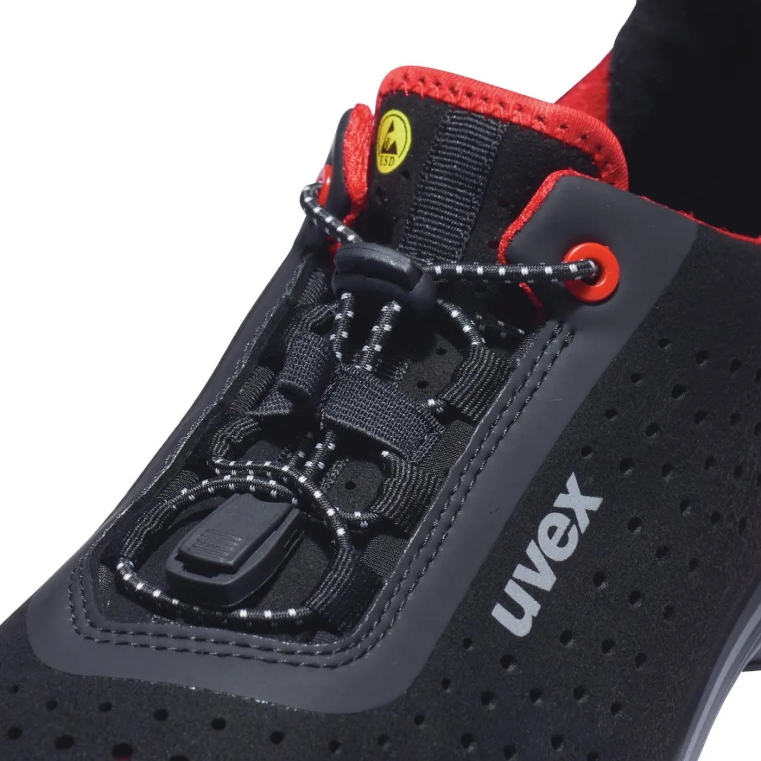 Uvex 1 G2 Halbschuhe S1P 68372 - 36