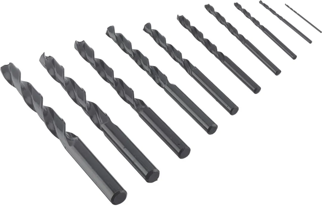 Irwin IW3031510 HSS-R Metaalboorset 1-10mm