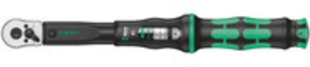 Wera Click-Torque B 05075610001 Momentsleutel 10-50Nm - 3/8" (10mm)