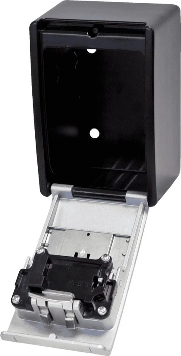 ABUS Key Garage 787 BIG LED Sleutelkluis - Zwart-zilver