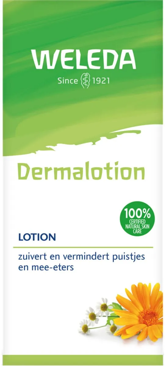 Weleda Dermalotion 50ml