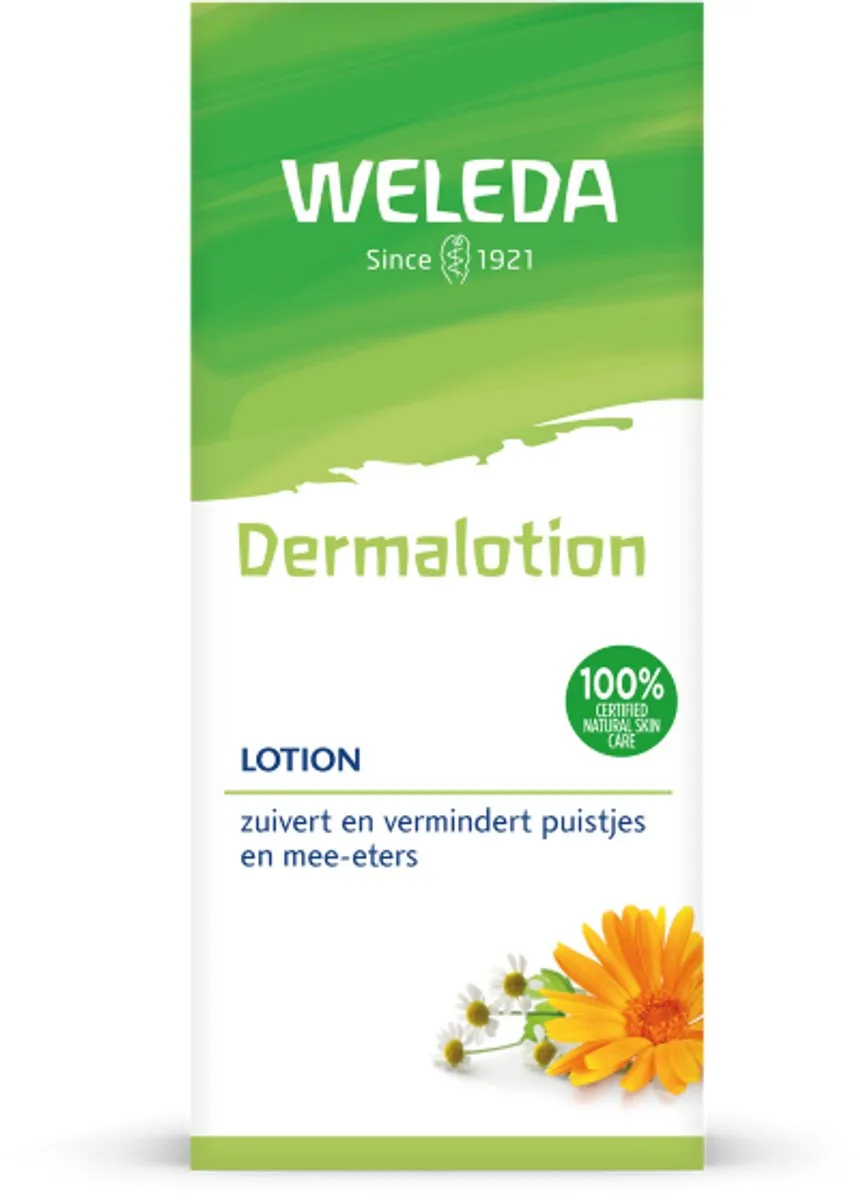 Weleda Dermalotion 50ml
