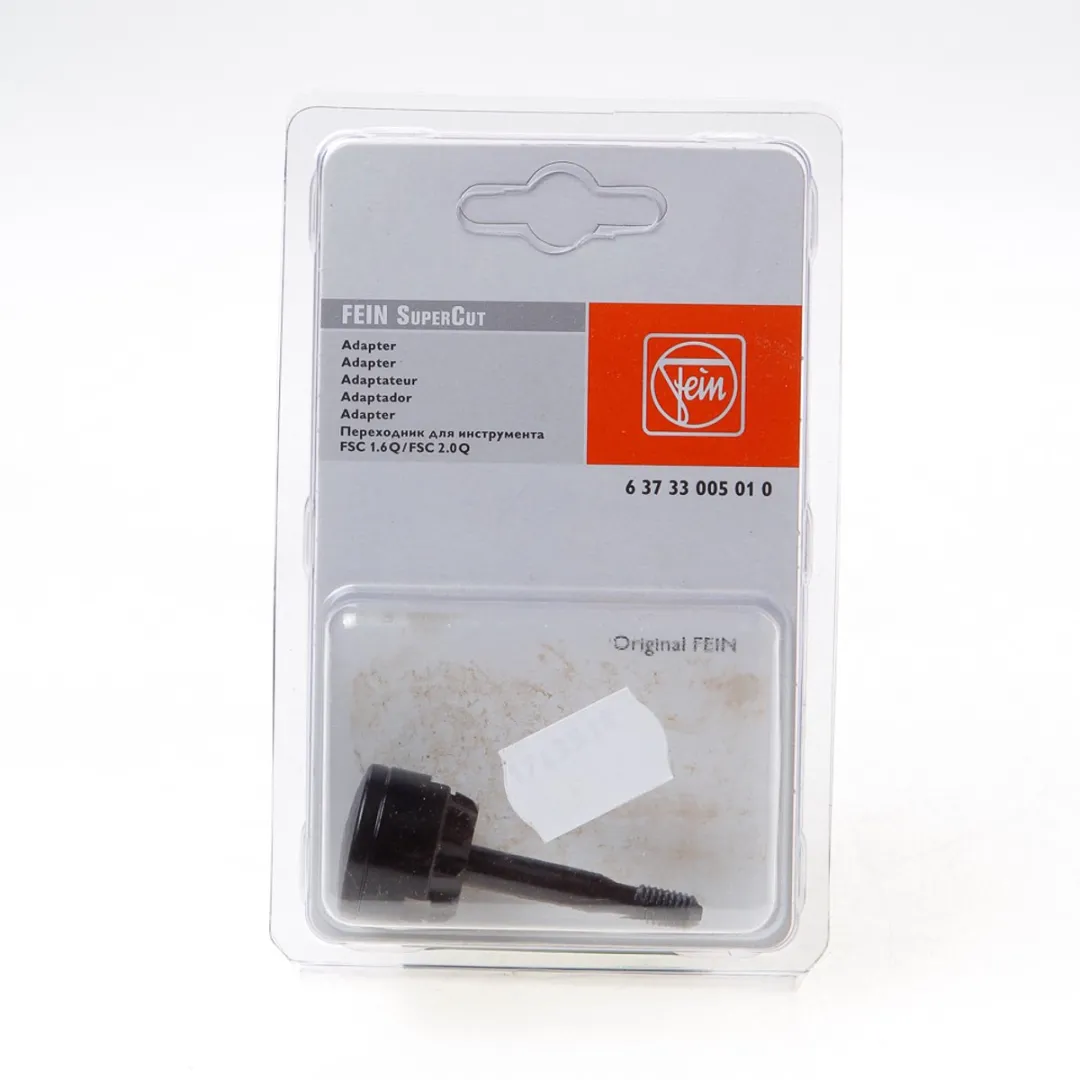 Fein 63733005010 Adapter SuperCut Oscillerend Metaal